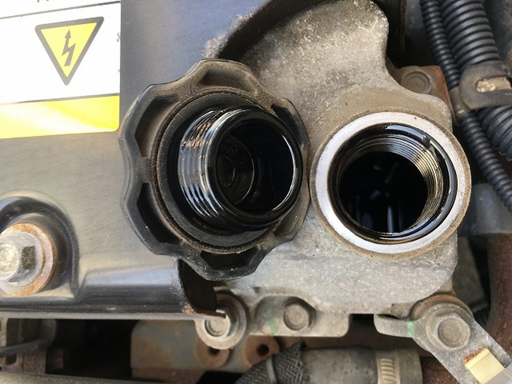 いすゞ　フォワード