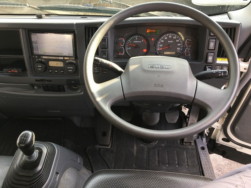 いすゞ　フォワード