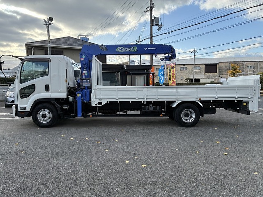 いすゞ　フォワード