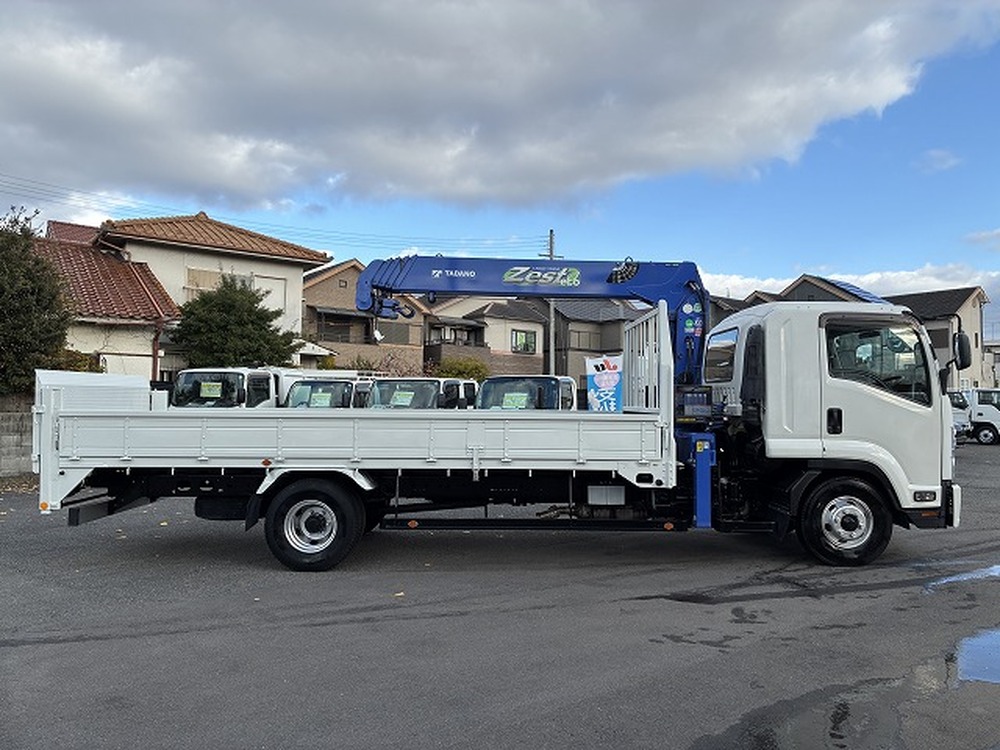 いすゞ　フォワード