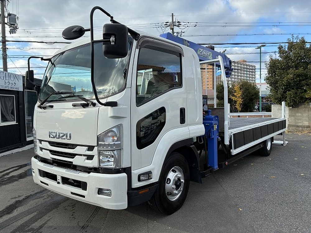 いすゞ　フォワード