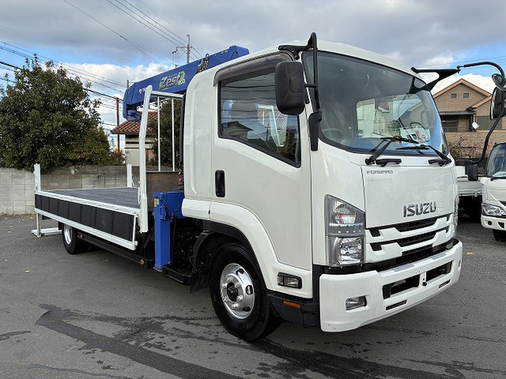 いすゞ　フォワード