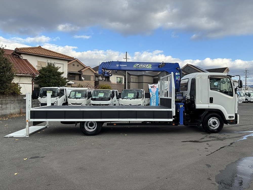 いすゞ　フォワード