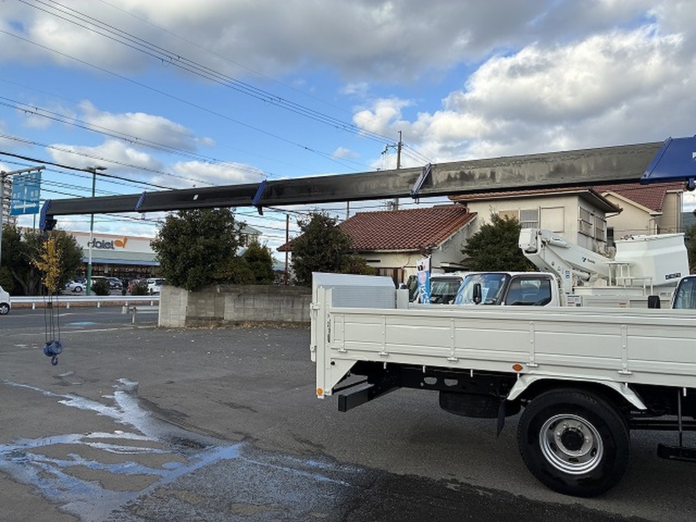 いすゞ　フォワード