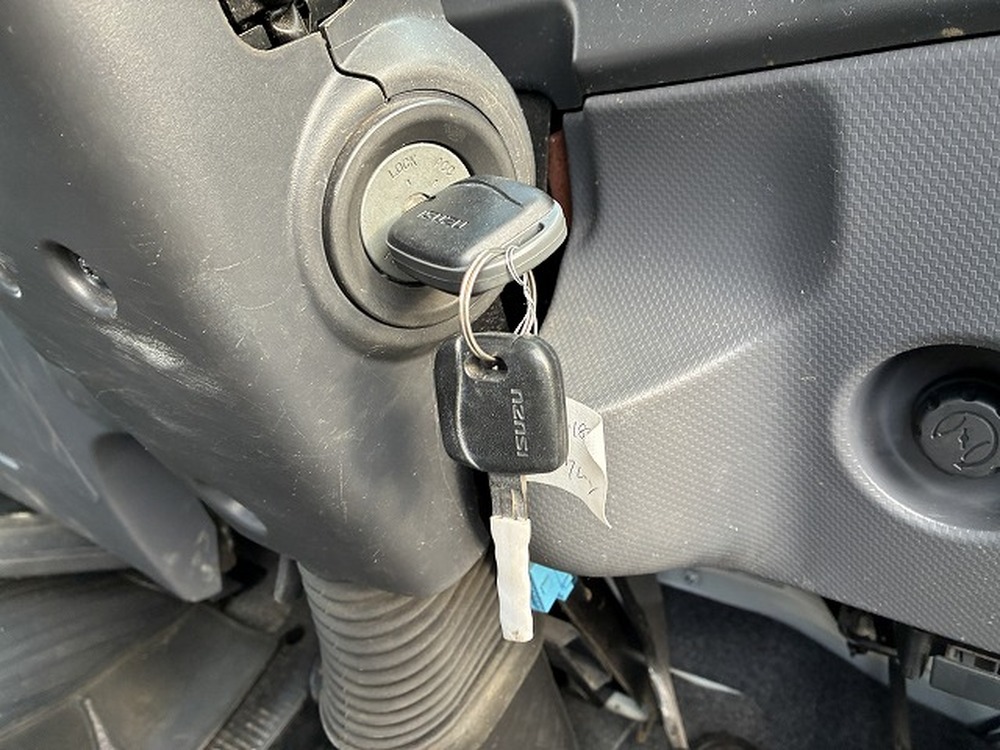 いすゞ　フォワード