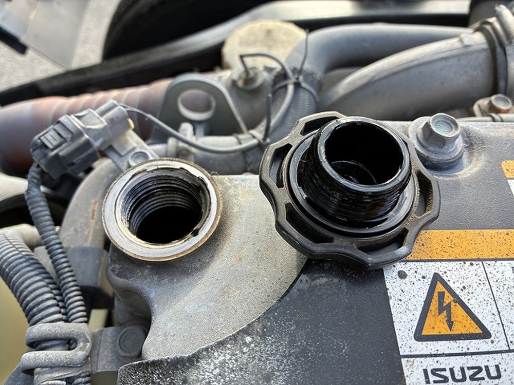 いすゞ　フォワード