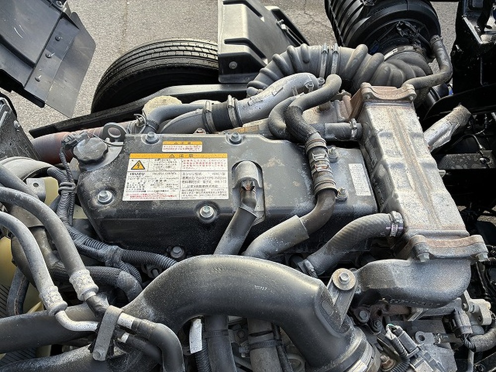 いすゞ　フォワード