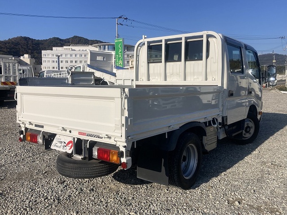 日野　デュトロ