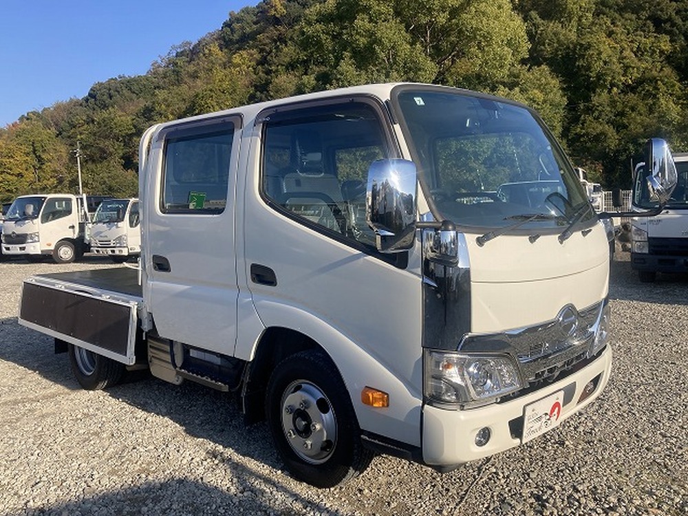 日野　デュトロ