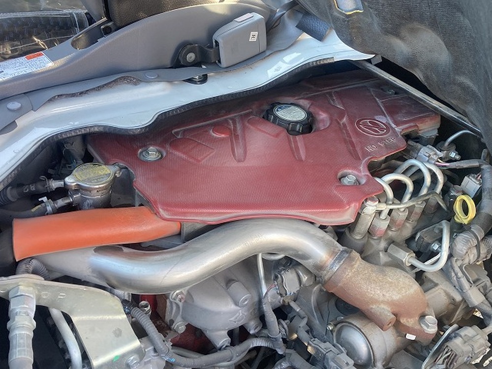 日野　デュトロ