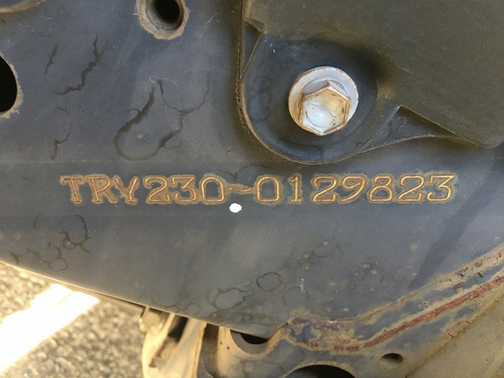 トヨタ　ダイナトラック