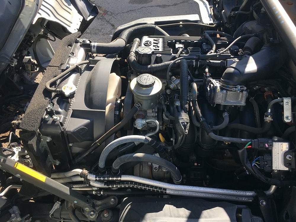 トヨタ　ダイナトラック