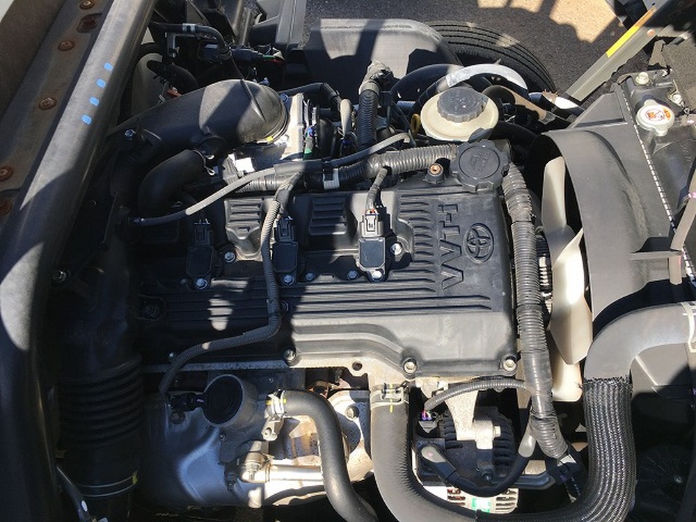 トヨタ　ダイナトラック