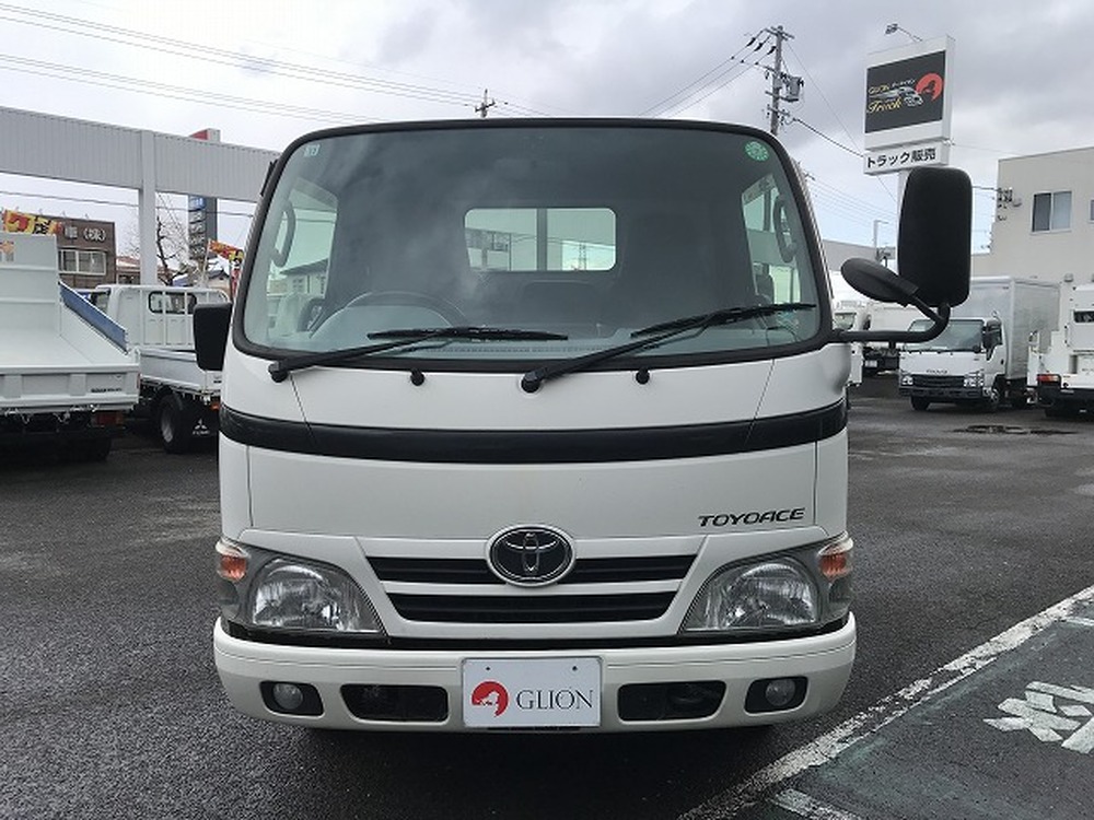 トヨタ　トヨエース