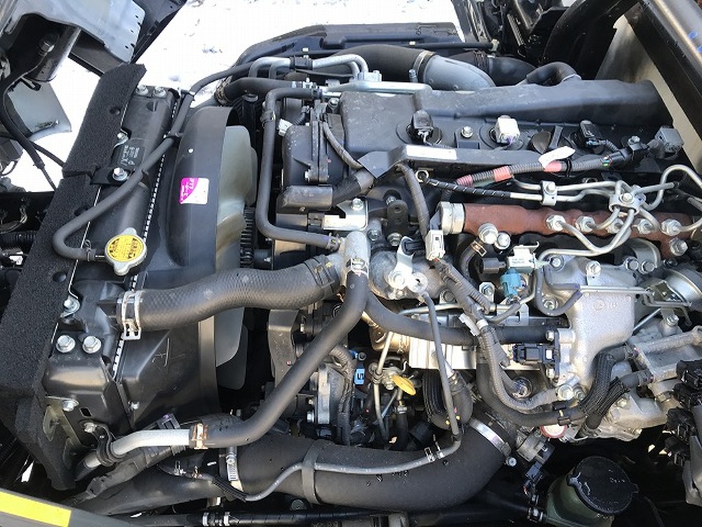 トヨタ　トヨエース