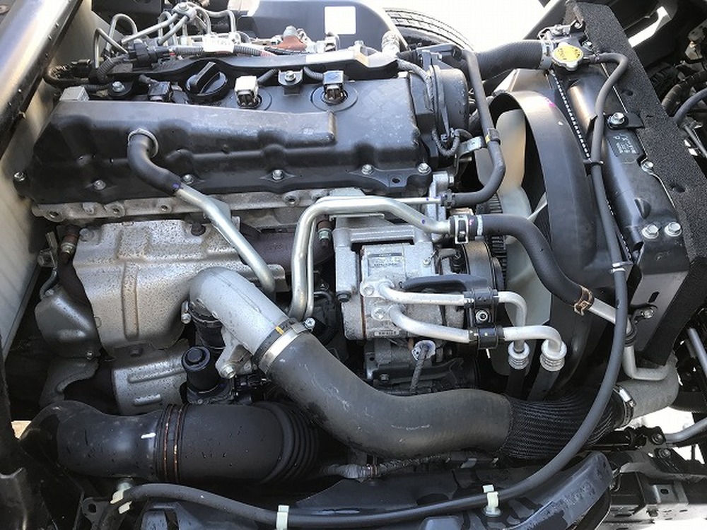 トヨタ　トヨエース