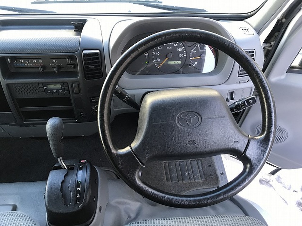 トヨタ　トヨエース