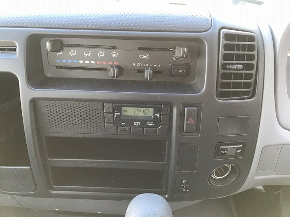 トヨタ　トヨエース