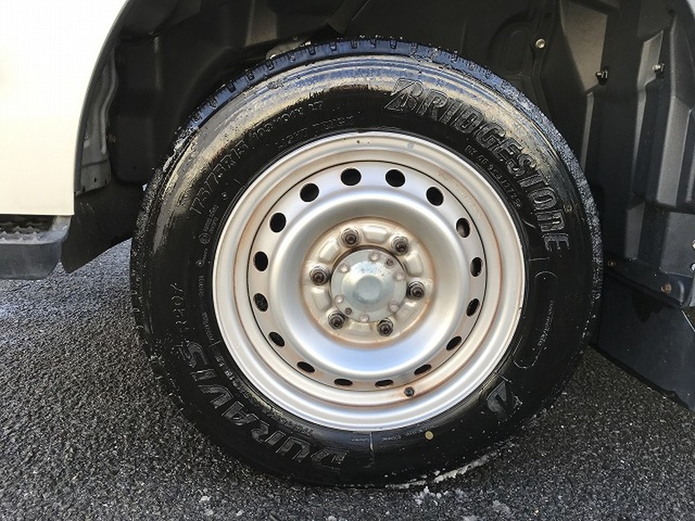 トヨタ　トヨエース