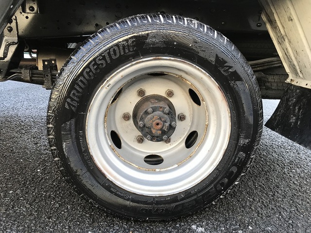 トヨタ　トヨエース