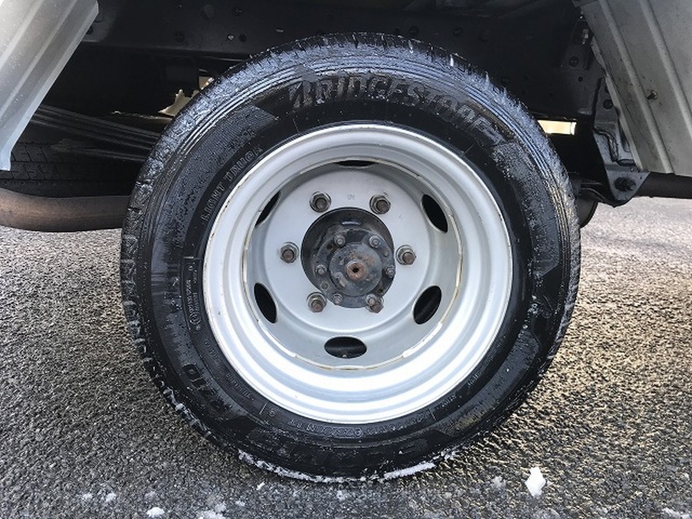 トヨタ　トヨエース