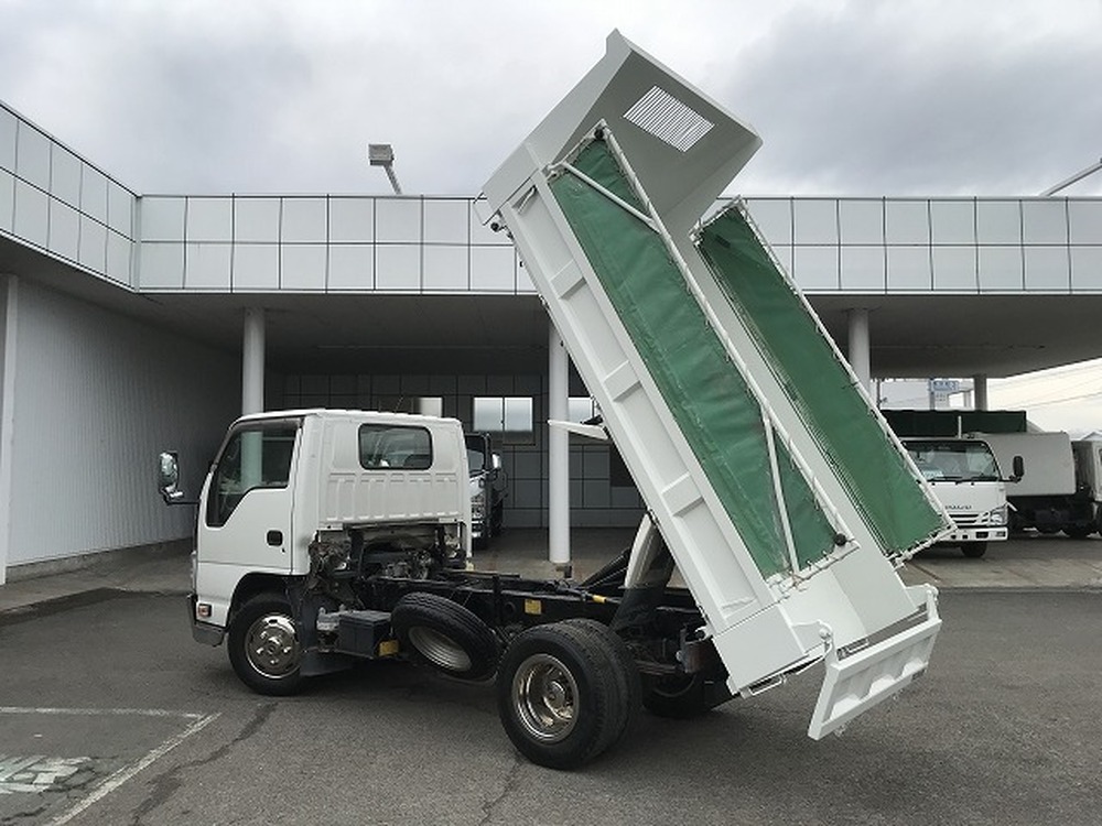 いすゞ　エルフ