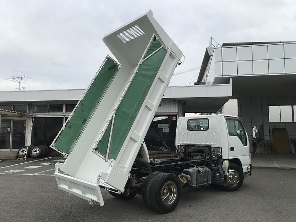 いすゞ　エルフ