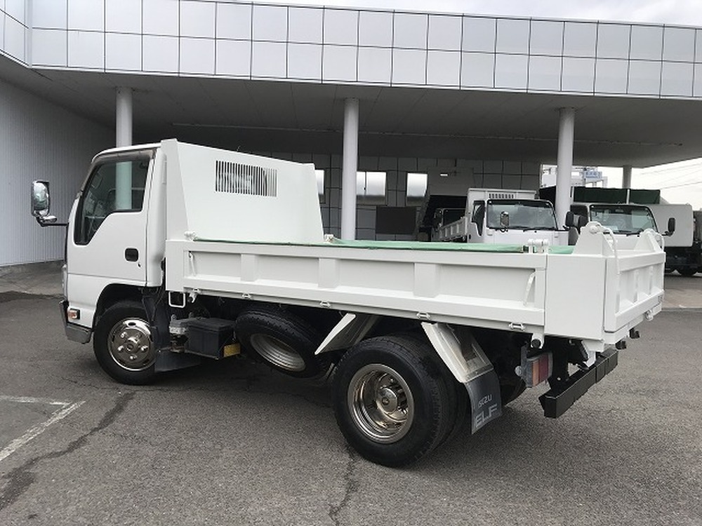 いすゞ　エルフ