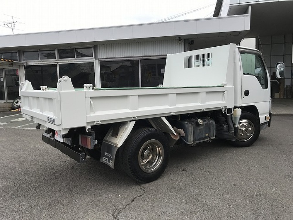 いすゞ　エルフ