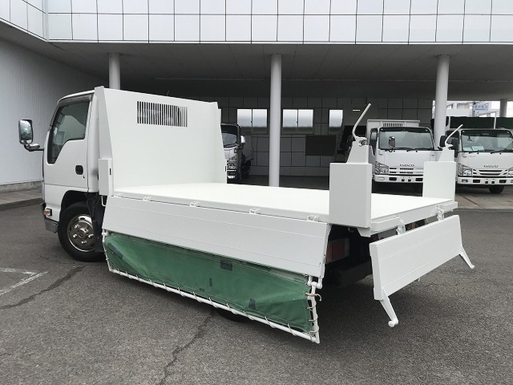 いすゞ　エルフ