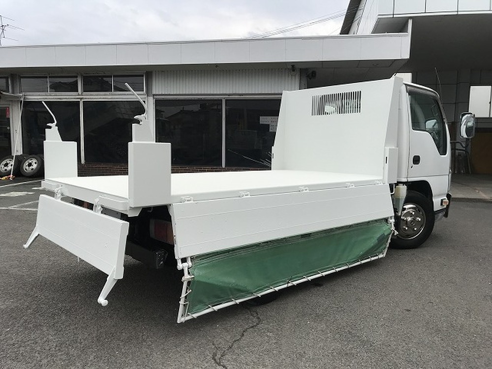 いすゞ　エルフ