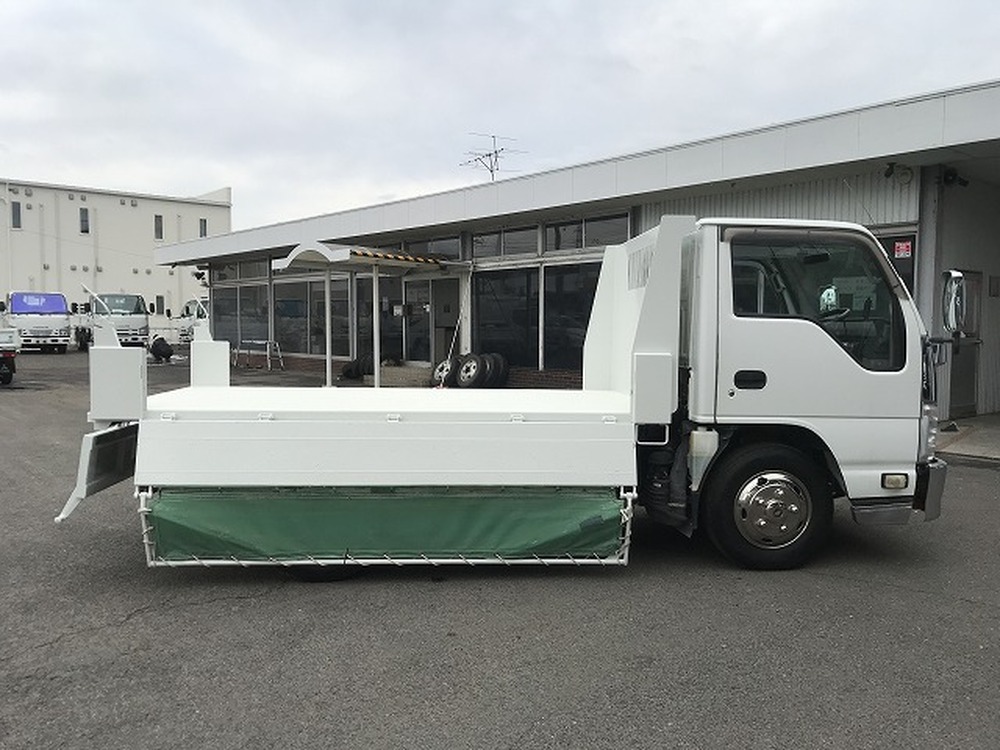 いすゞ　エルフ