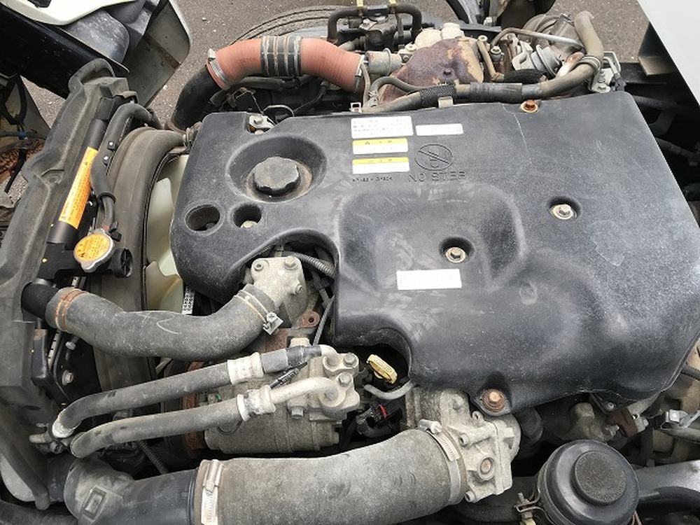 いすゞ　エルフ