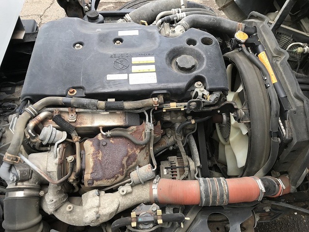 いすゞ　エルフ