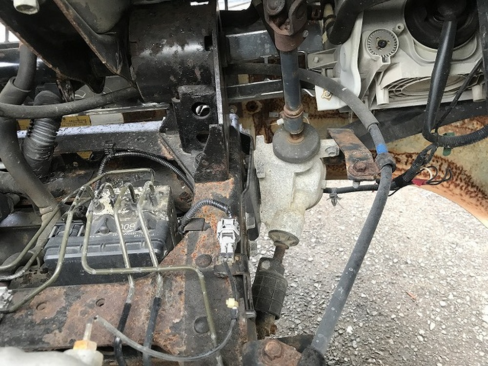 いすゞ　エルフ