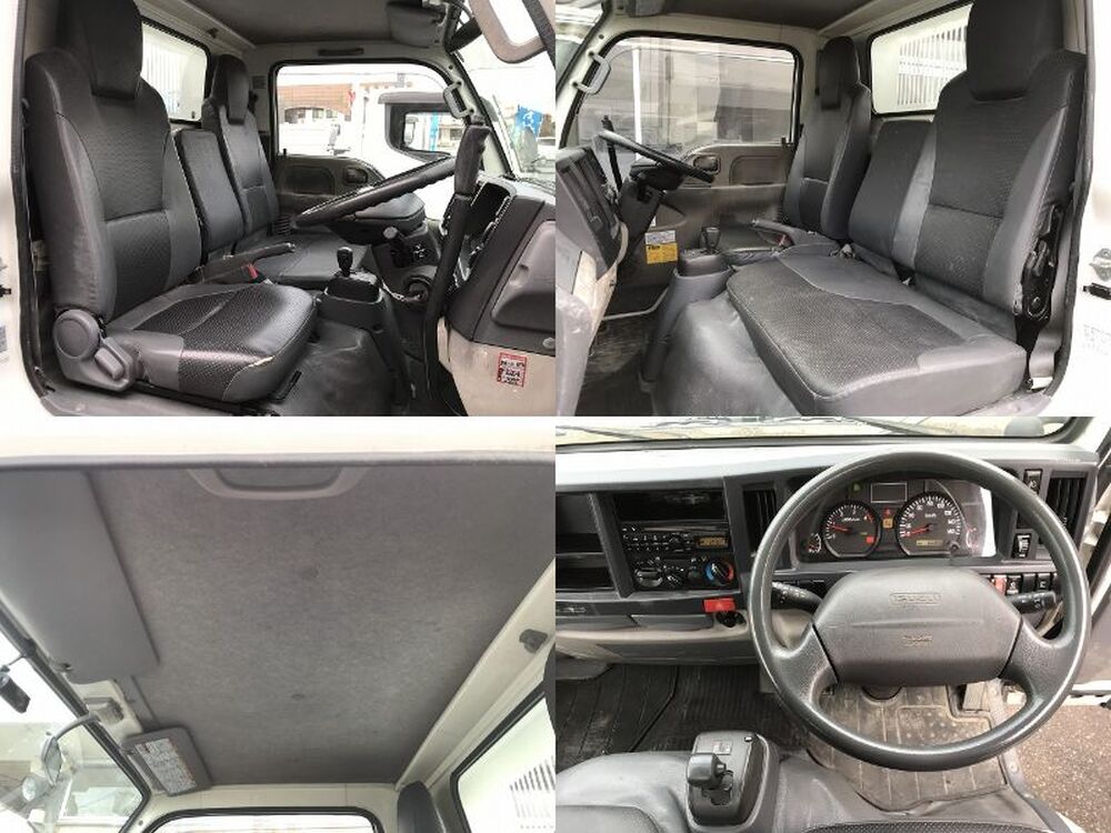 いすゞ　エルフ