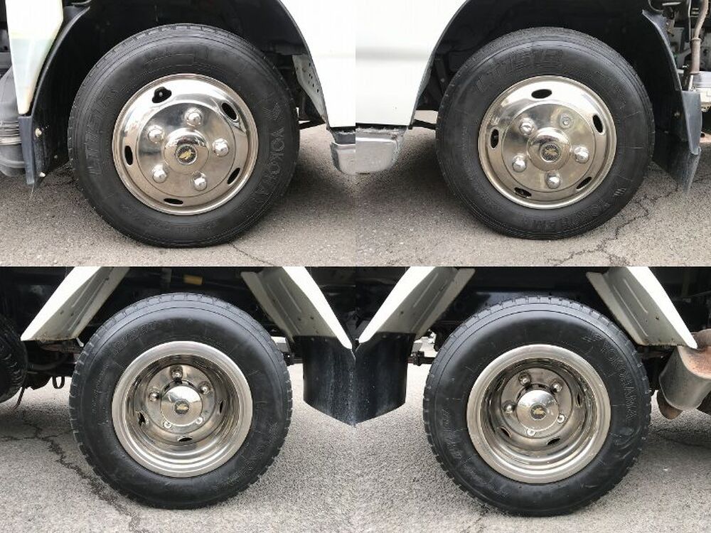 いすゞ　エルフ