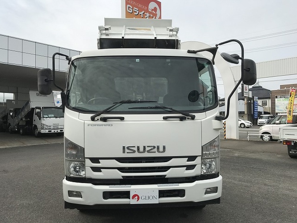 いすゞ　フォワード