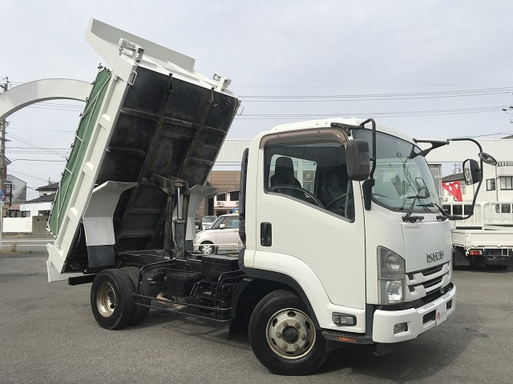 いすゞ　フォワード