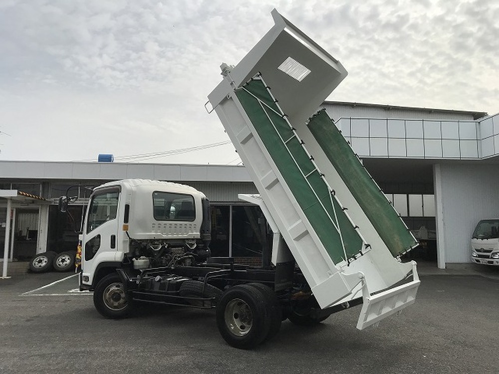 いすゞ　フォワード