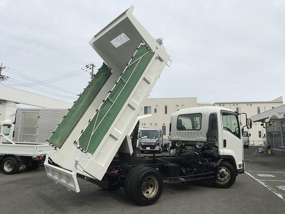 いすゞ　フォワード