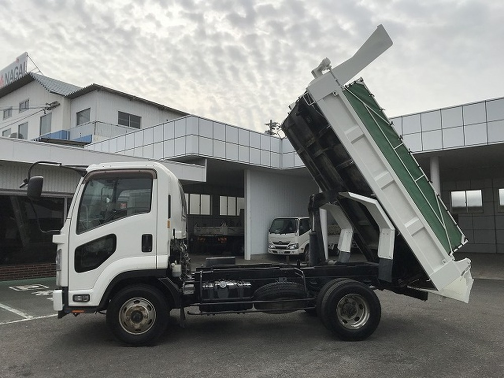 いすゞ　フォワード