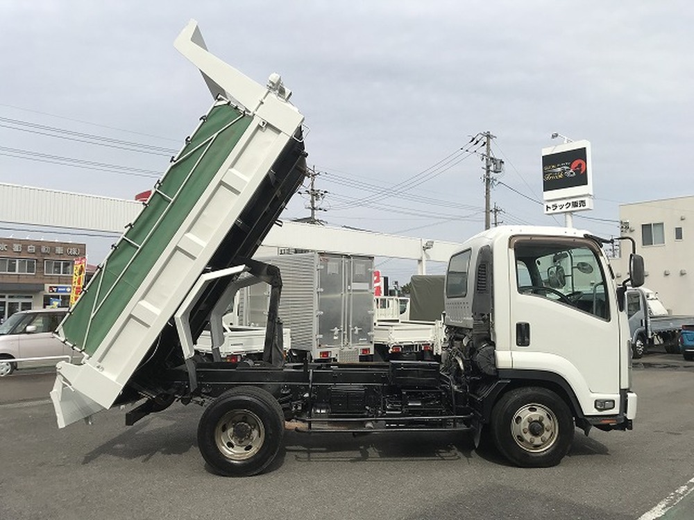 いすゞ　フォワード