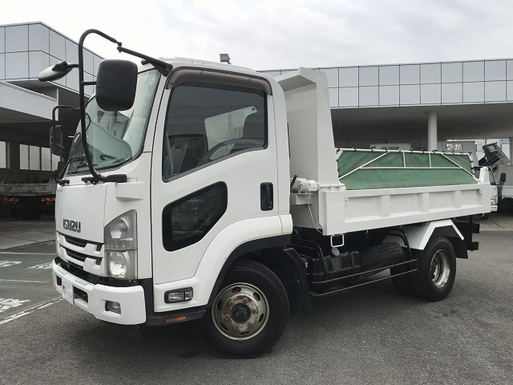 いすゞ　フォワード