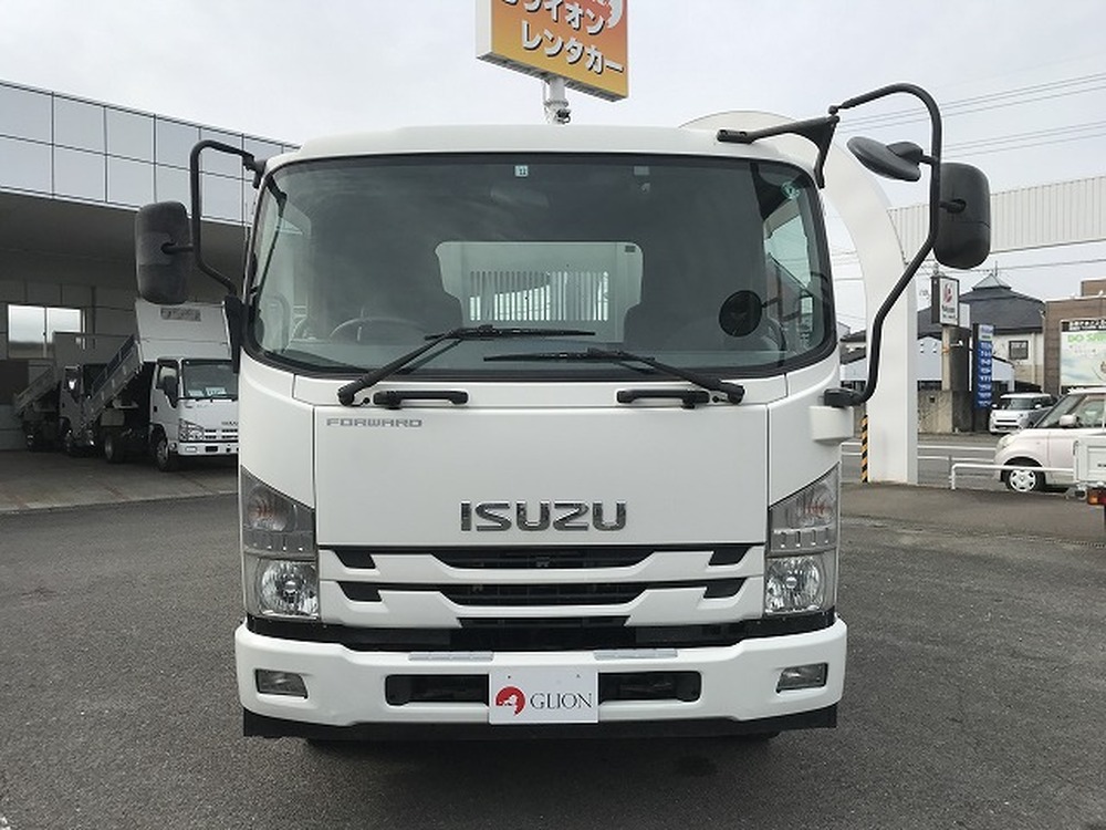 いすゞ　フォワード