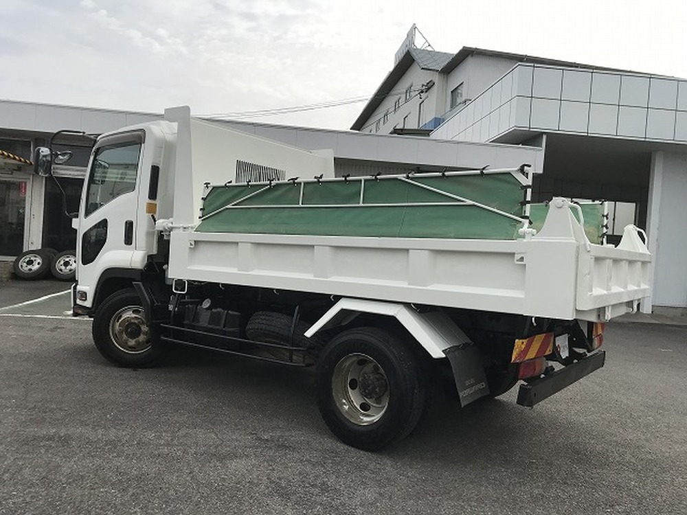 いすゞ　フォワード