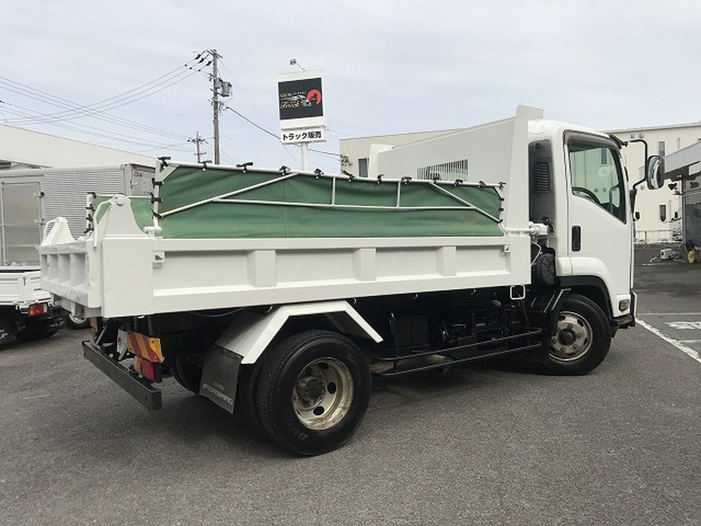 いすゞ　フォワード