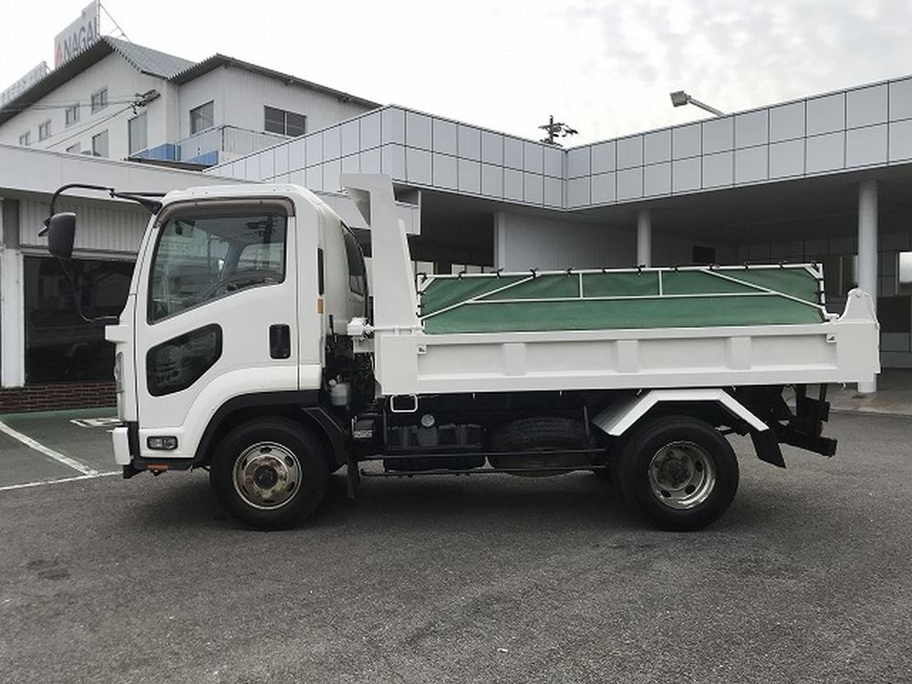 いすゞ　フォワード