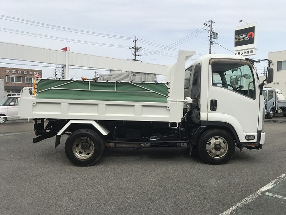 いすゞ　フォワード