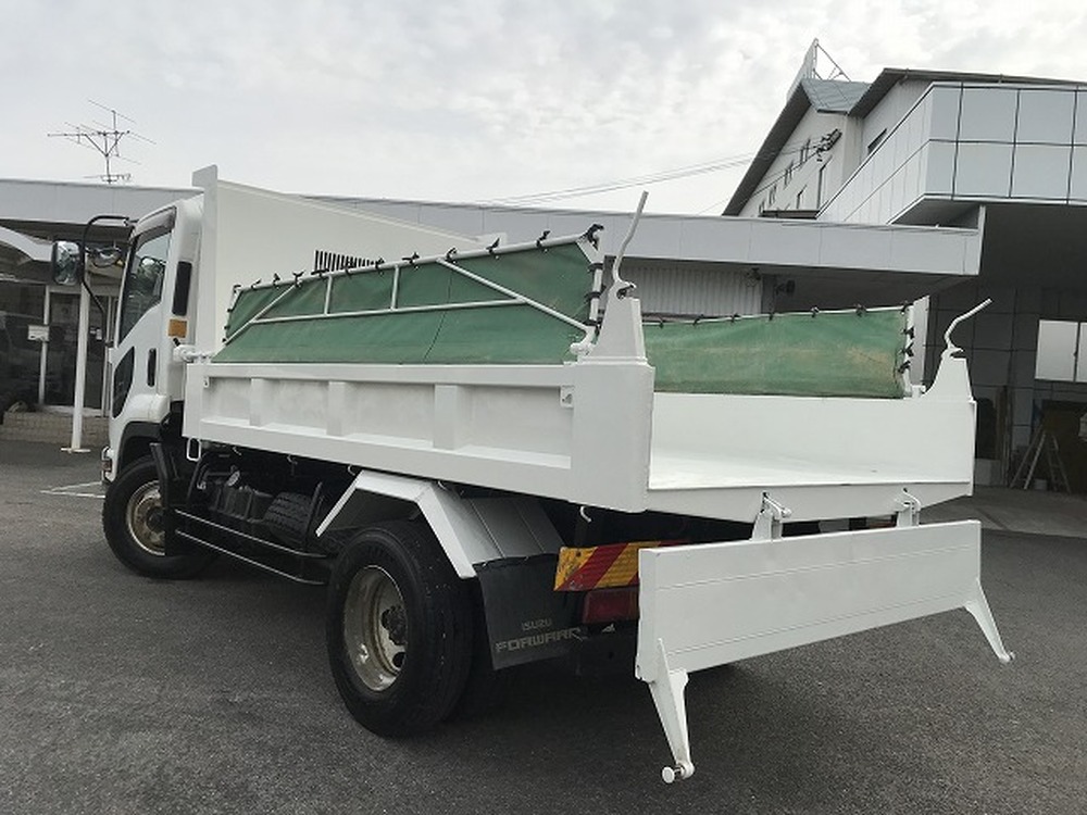 いすゞ　フォワード